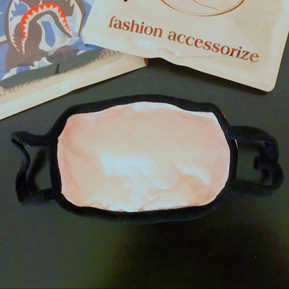 Fashion Ape/Shark Face Masks (3-Pack) - Picture 6 of 12